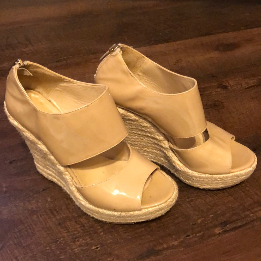 Jimmy Choo— wedge
